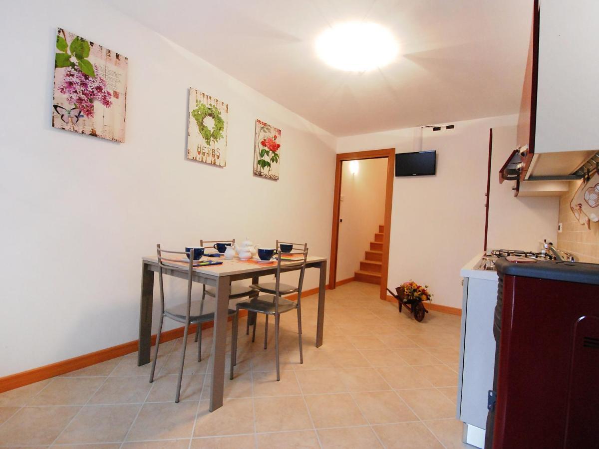 Holiday Home Albergo Diffuso - Cjasa Marisa By Interhome Barcis Eksteriør bilde