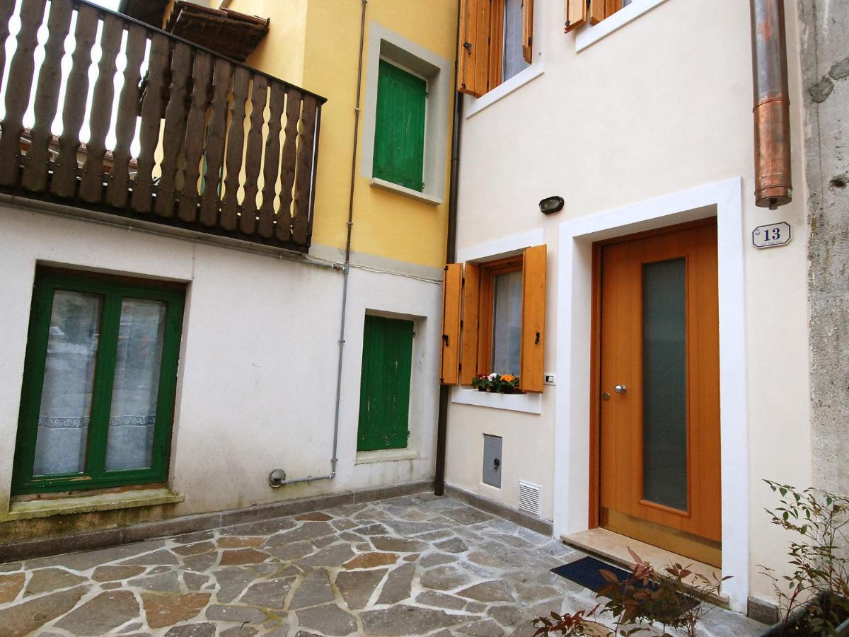 Holiday Home Albergo Diffuso - Cjasa Marisa By Interhome Barcis Eksteriør bilde