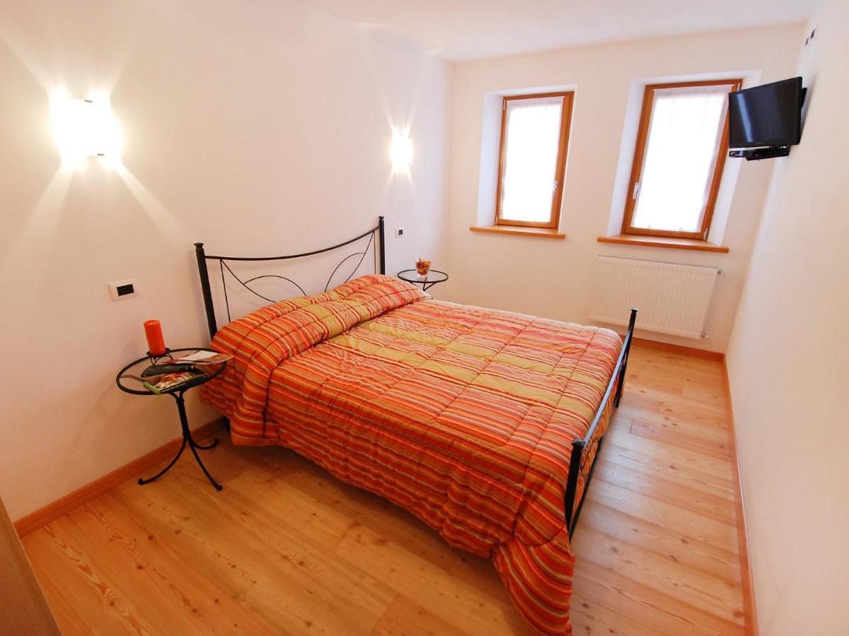 Holiday Home Albergo Diffuso - Cjasa Marisa By Interhome Barcis Eksteriør bilde